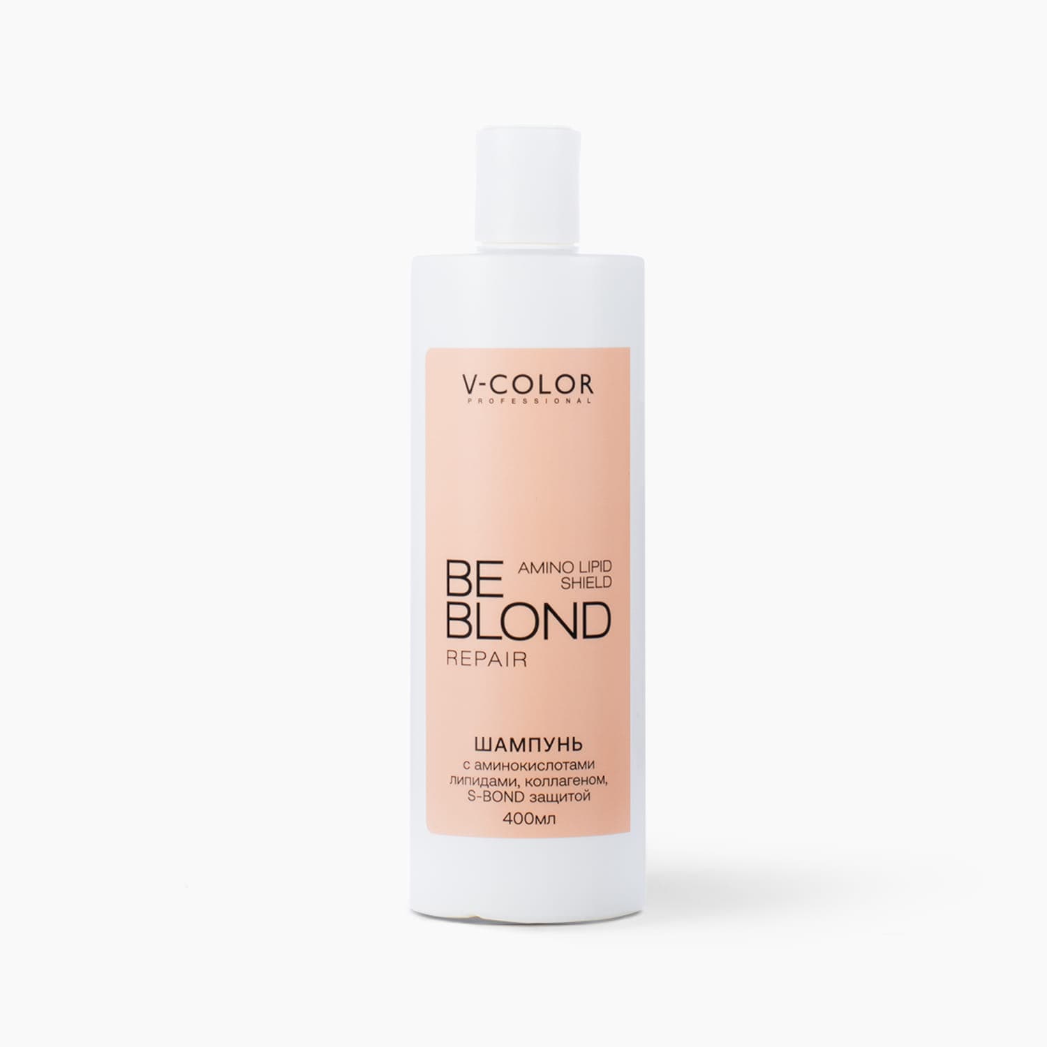 Шампунь BE BLOND REPAIR